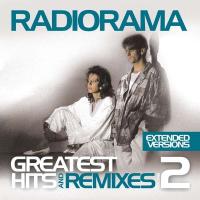 Виниловая пластинка RADIORAMA / GREATEST HITS & REMIXES 2  (LP) Виниловая пластинка RADIORAMA / GREATEST HITS & REMIXES 2  (LP)