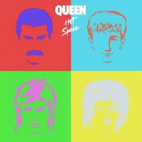 Виниловая пластинка Queen / Hot Space (LP)