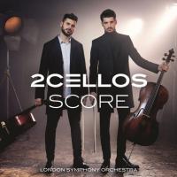 Виниловая пластинка 2Cellos, London Symphony Orchestra / Score (2LP)