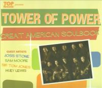 Компакт-диск Tower Of Power / Great american soulbook (Digipack)(1CD)