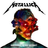 Виниловая пластинка Metallica / Hardwired...To Self-Destruct (2LP)