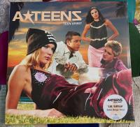 Виниловая пластинка A*Teens / Teen spirit (coloured) (1LP)