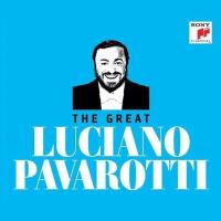 Компакт-диск Luciano Pavarotti / The Great Luciano Pavarotti (3CD)