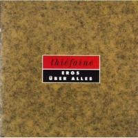 Виниловая пластинка HUBERT-FELIX THIEFAINE / EROS UBER ALLES (1LP)