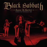 Виниловая пластинка Black Sabbath / Heaven In Hartford (2LP) Виниловая пластинка Black Sabbath / Heaven In Hartford (2LP)
