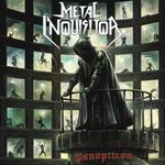 Компакт-диск Metal Inquisitor / Panopticon (RU)(CD)