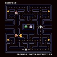 Виниловая пластинка Biesmans / Trains, Planes & Automobiles (Yellow & ) (2LP)