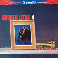 Виниловая пластинка Booker Little / Booker Little 4 & Max Roach (1LP)