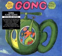 Компакт-диск Gong / Flying Teapot (Deluxe Edition)(2CD)