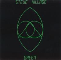 Компакт-диск Steve Hillage / Green (CD)