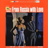 Виниловая пластинка Soundtrack / John Barry: From Russia With Love (LP)