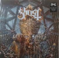 Виниловая пластинка Ghost / IMPERA (Solid White Vinyl) (1LP)