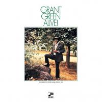 Виниловая пластинка Grant Green / Alive! (LP)