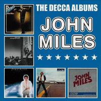Компакт-диск John Miles / The Decca Albums (Box) (Papersleeves In Box) (5CD)