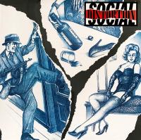 Виниловая пластинка Social Distortion / Social Distortion (1LP)