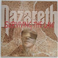 Виниловая пластинка NAZARETH / SURVIVING THE LAW (LIM.ED.,YELLOW) (LP)