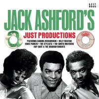 Виниловая пластинка VARIOUS ARTISTS / JACK ASHFORD'S JUST PRODUCTIONS (1LP)