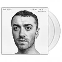 Виниловая пластинка Sam Smith / The Thrill Of It All (Special Edition)(2LP)