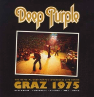 Виниловая пластинка Deep Purple / Graz 1975 (2lp)