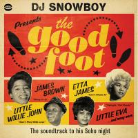 Виниловая пластинка VARIOUS ARTISTS / DJ SNOWBOY PRESENTS THE GOOD FOOT (2LP)