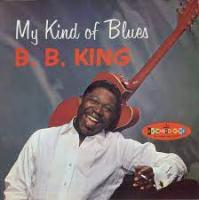 Виниловая пластинка B.B. King / My kind of blues (180 gr.) (lp)