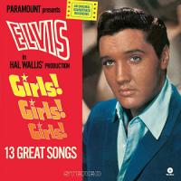 Виниловая пластинка Elvis Presley / Girls! Girls! Girls! (1LP)