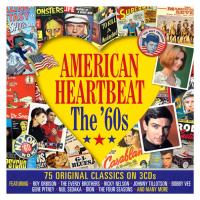 Компакт-диск Сборник / American Heartbeat - The '60s (3CD)
