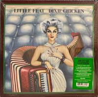 Виниловая пластинка LITTLE FEAT / Dixie Chicken (Deluxe Edition) (Vinyl Box)(3LP)