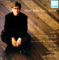 Компакт-диск Elton John / Love Songs (RU)(CD)