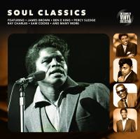 Виниловая пластинка VARIOUS ARTISTS / SOUL CLASSICS (LP)