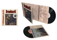 Виниловая пластинка Angelo Branduardi / L'Infinitamente Piccolo (2LP)