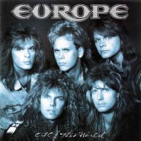 Виниловая пластинка EUROPE / OUT OF THIS WORLD - LTD EDT - BLUE TRANSPARENT VINYL (1LP)