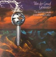 Виниловая пластинка Van Der Graaf Generator / Least We Can Do is Wave To Each Other (1LP)