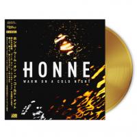 Виниловая пластинка Honne / Warm On A Cold Night (Coloured Vinyl)(LP)