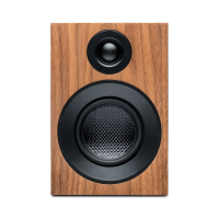 Полочная АС Pro-Ject SPEAKER BOX 3 E CARBON, WALNUT