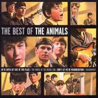 Компакт-диск The Animals / The Best Of (1CD)