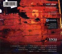 Компакт-диск Uxia / Eterno Navegar (1CD)
