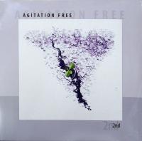 Виниловая пластинка AGITATION FREE / 2ND (1LP)