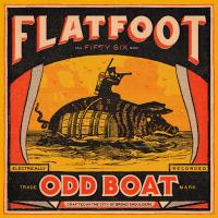 Виниловая пластинка Flatfoot 56 / Odd Boat (LP)