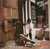 Компакт-диск Gary Moore / Back on the streets (Jewel)(1CD)