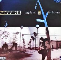 Виниловая пластинка Warren G / Regulate...G Funk Era (2LP)