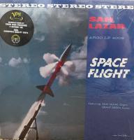 Виниловая пластинка Sam Lazar / Space Flight (Verve By Request) (1LP) Виниловая пластинка Sam Lazar / Space Flight (Verve By Request) (1LP)