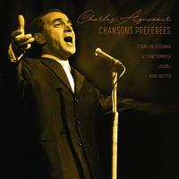 Виниловая пластинка Charles Aznavour / Chansons Preferees (LP)