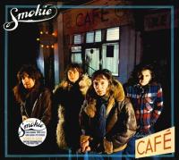 Компакт-диск Smokie / Midnight Cafe (New Extended Version)(CD)