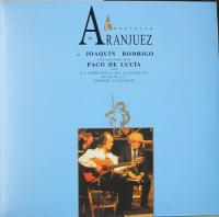 Виниловая пластинка Paco De Lucia / CONCIERTO DE ARANJUEZ (LP)