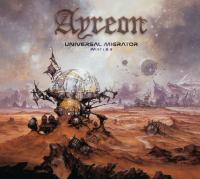 Компакт-диск Ayreon / Universal migrator part i & ii (Digisleeve)(3CD)