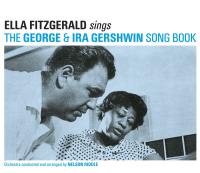 Компакт-диск Ella Fitzgerald / Sings The George & Ira Gershwin Song Book (3CD)