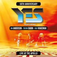 Компакт-диск Yes / Live At The Apollo (2CD)