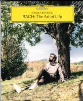 Компакт-диск Daniil Trifonov / Bach: The Art Of Life - deluxe (Digipack, 2CD+BR-A) (3CD)