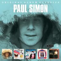 Компакт-диск Paul Simon / Original Album Classics (5CD)